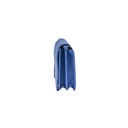 Prada Mini Handbag Saffiano Blue