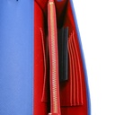 Prada Mini Handbag Saffiano Blue