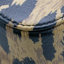 Balenciaga Calfskin Logo Prined Leopard Handbag