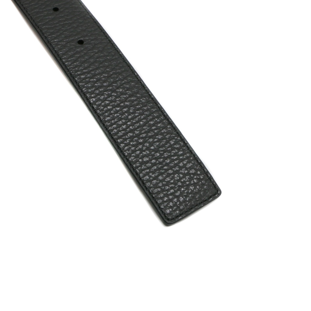 Louis Vuitton - 10515 LV Initials Reversible Belt M9521 80