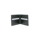 Gucci Leather Bifold Wallet With Gucci Logo 547585