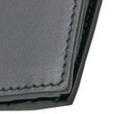 Gucci Leather Bifold Wallet With Gucci Logo 547585