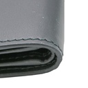 Gucci Leather Bifold Wallet With Gucci Logo 547585