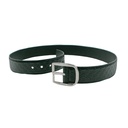 Gucci Microguccissima Black Belt 449716 In Size 95 38