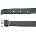 Gucci Microguccissima Black Belt 449716 In Size 95 38
