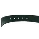 Gucci Microguccissima Black Belt 449716 In Size 95 38