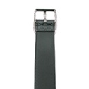 Gucci Microguccissima Black Belt 449716 In Size 95 38