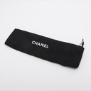 Chanel 19 Lambskin Shoulder Bag Black 