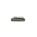 Prada White Small Saffiano Leather Wallet With Logo 2ML049