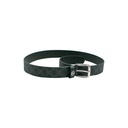 Gucci Belt with Interlocking G Detail 673921 In Size 95 38
