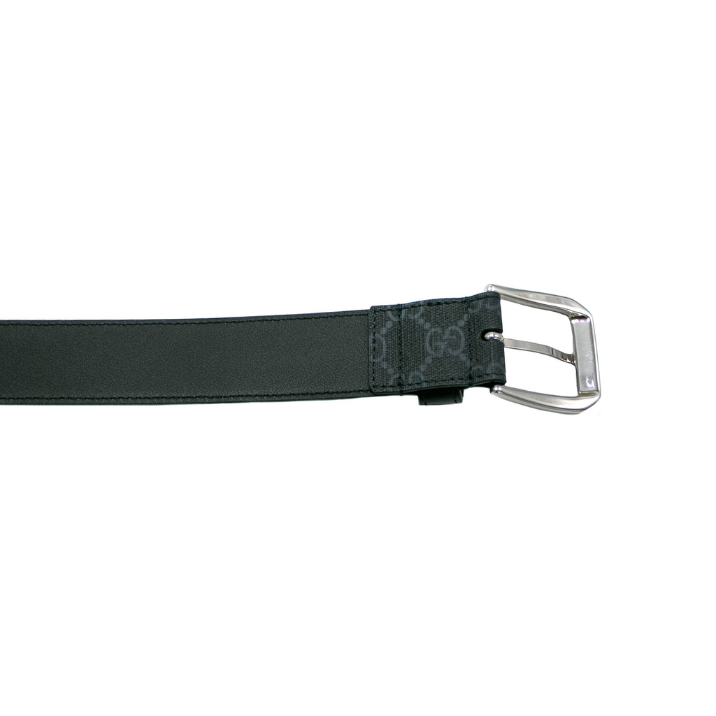 Gucci Belt with Interlocking G Detail 673921 In Size 95 38