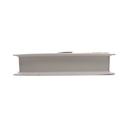 Jacquemus Le Bambino Long Handbag White