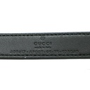 Gucci Leather Belt With Double G Buckle 95 33 409417
