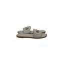Christian Dior D-Club Slide White Calfskin Size 40