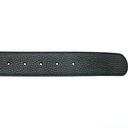Gucci Calfskin 1973 Reversible Belt Black And Brown 450000 In Size 85 34