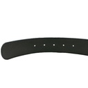 Gucci Calfskin 1973 Reversible Belt Black And Brown 450000 In Size 85 34
