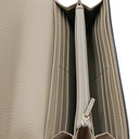 Gucci GG Marmont Leather Continental Wallet Beige 456116