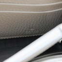 Gucci GG Marmont Leather Continental Wallet Beige 456116