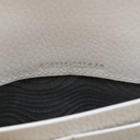 Gucci GG Marmont Leather Continental Wallet Beige 456116