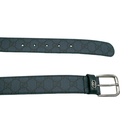 Gucci Belt with Interlocking G Detail 673921 In Size 80 32