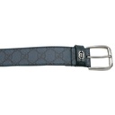 Gucci Belt with Interlocking G Detail 673921 In Size 80 32