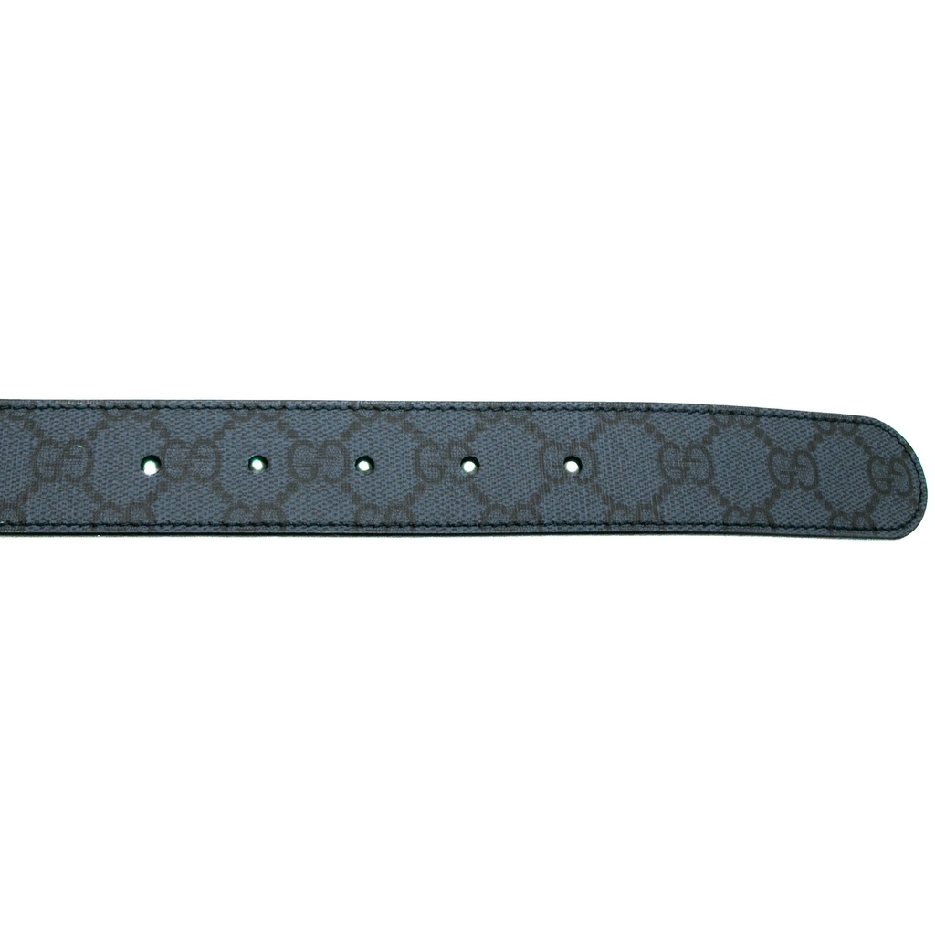 Gucci Belt with Interlocking G Detail 673921 In Size 80 32