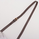 Gucci GG Supreme Ophidia Shoulder Bag Brown 598127