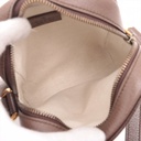 Gucci GG Supreme Ophidia Shoulder Bag Brown 598127