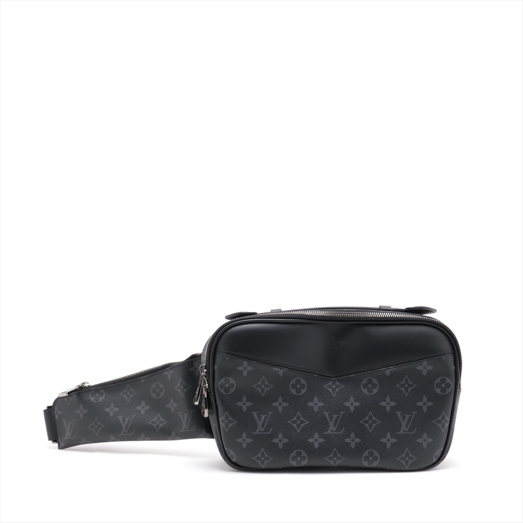 Louis Vuitton Monogram Eclipse Bum Bag 