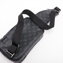 Louis Vuitton Monogram Eclipse Bum Bag 