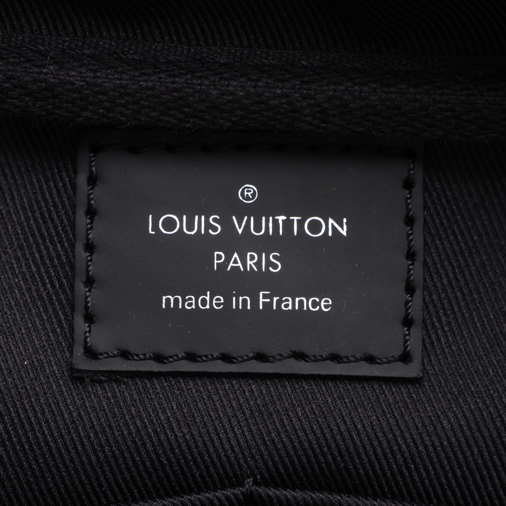 Louis Vuitton Monogram Eclipse Bum Bag 