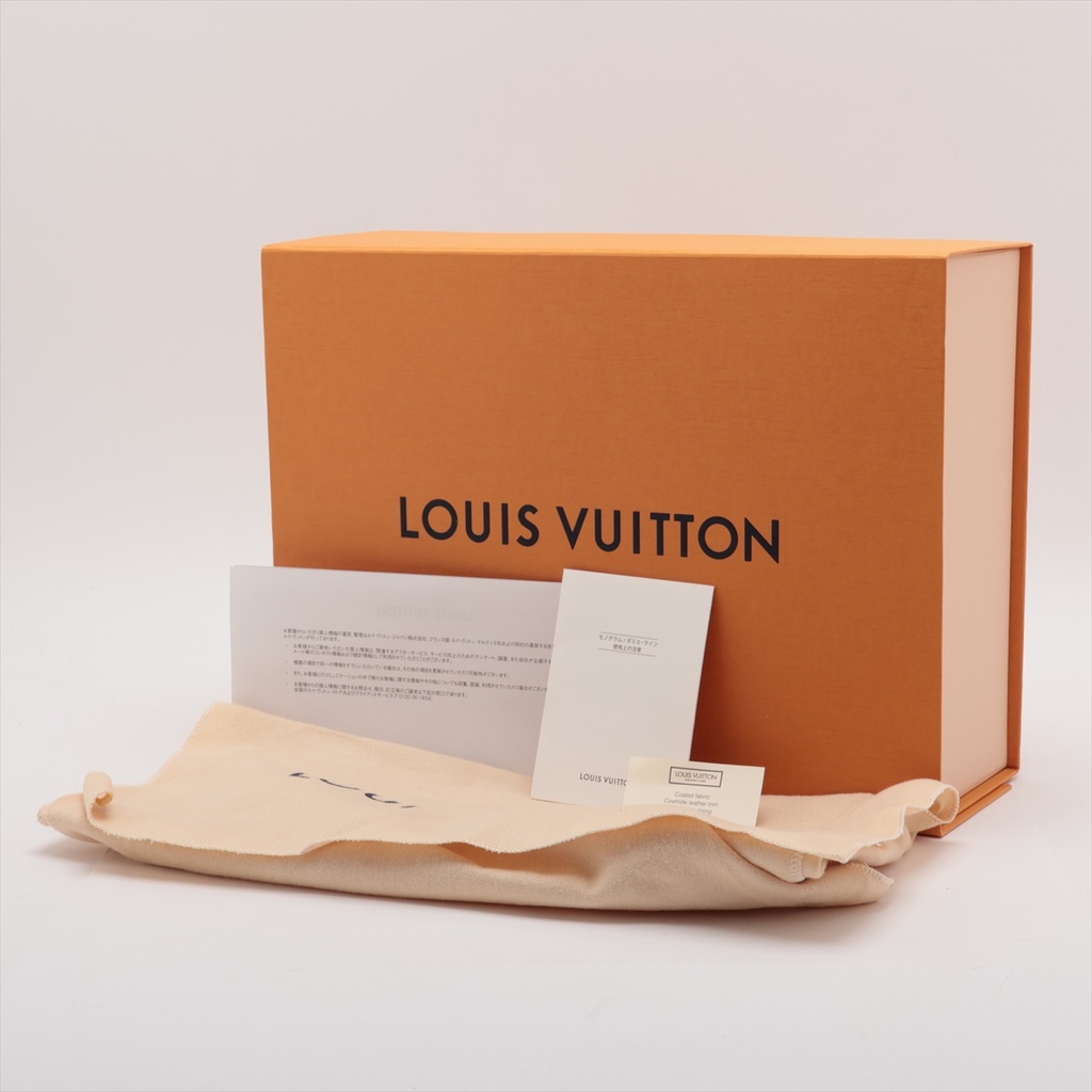 Louis Vuitton Monogram Eclipse Bum Bag 