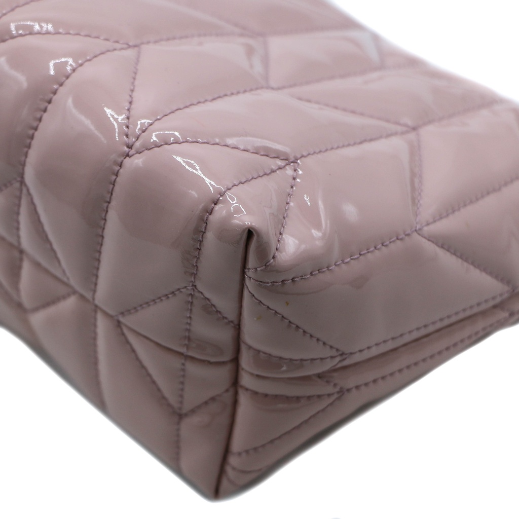 Miu Miu Spirit Mini Bag Top Handle Pink 5NE841
