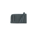 Fendi Peekaboo Blue Selleria Card Holder