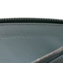 Fendi Peekaboo Blue Selleria Card Holder