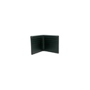 Gucci Kingsnake Print GG Supreme Wallet Black 451268