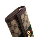 Gucci Ophidia GG Continental Wallet 523153