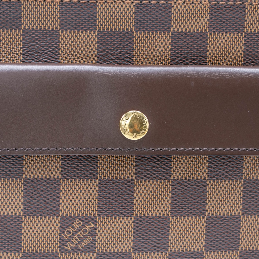 Louis Vuitton Aubagne Shoulder Bag