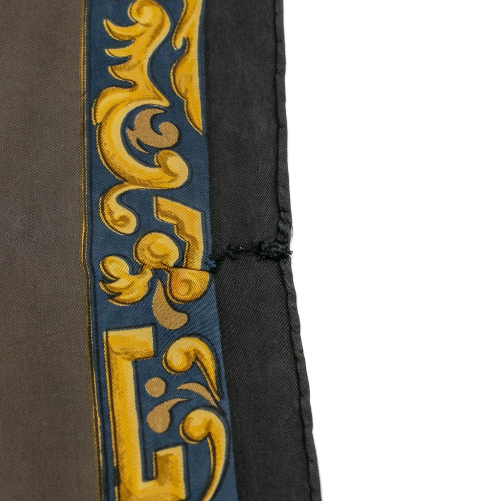 Hermes Silk Scarf In Size 90x90