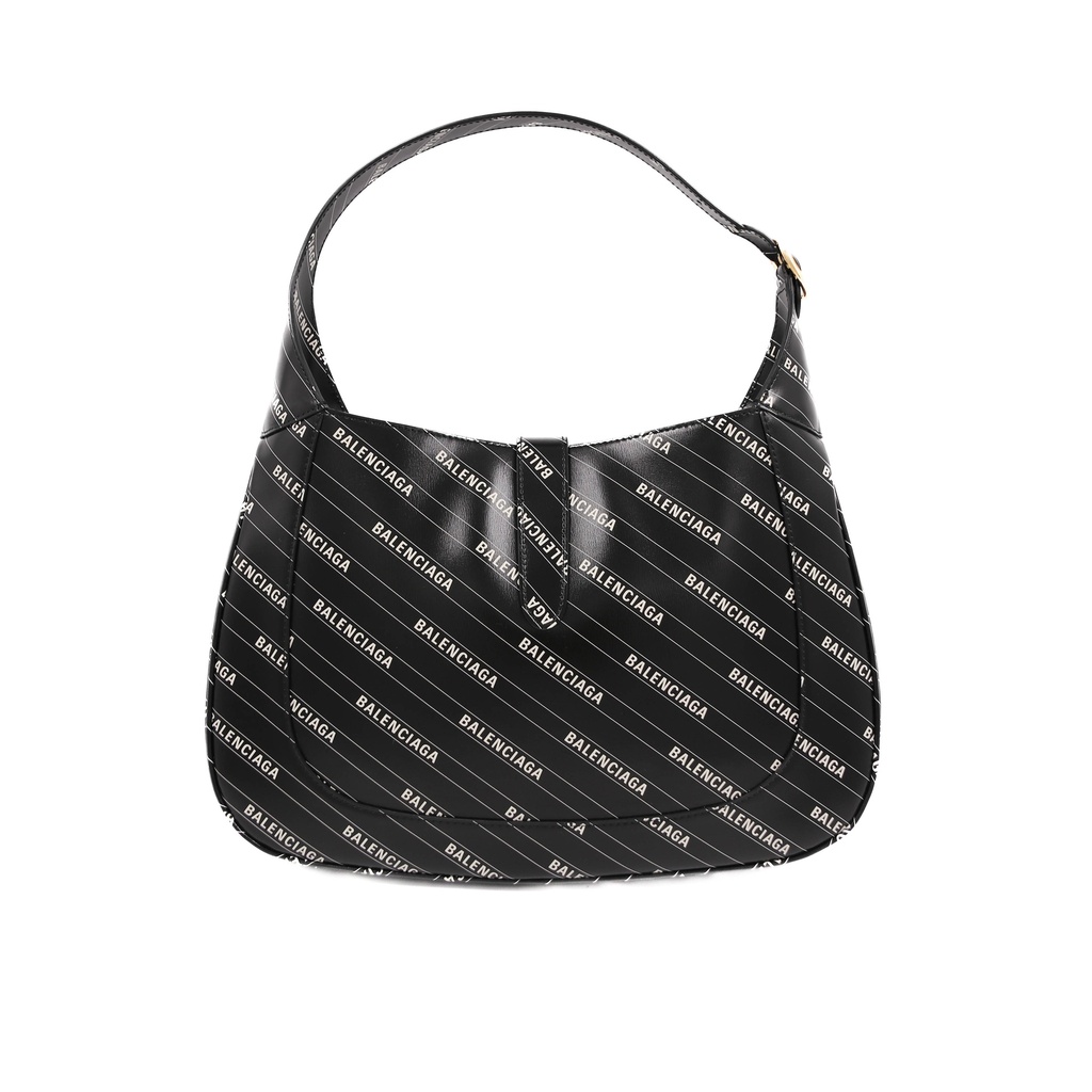 Gucci x Balenciaga The Hacker Project Jackie 1961 Hobo Medium Bag 636712