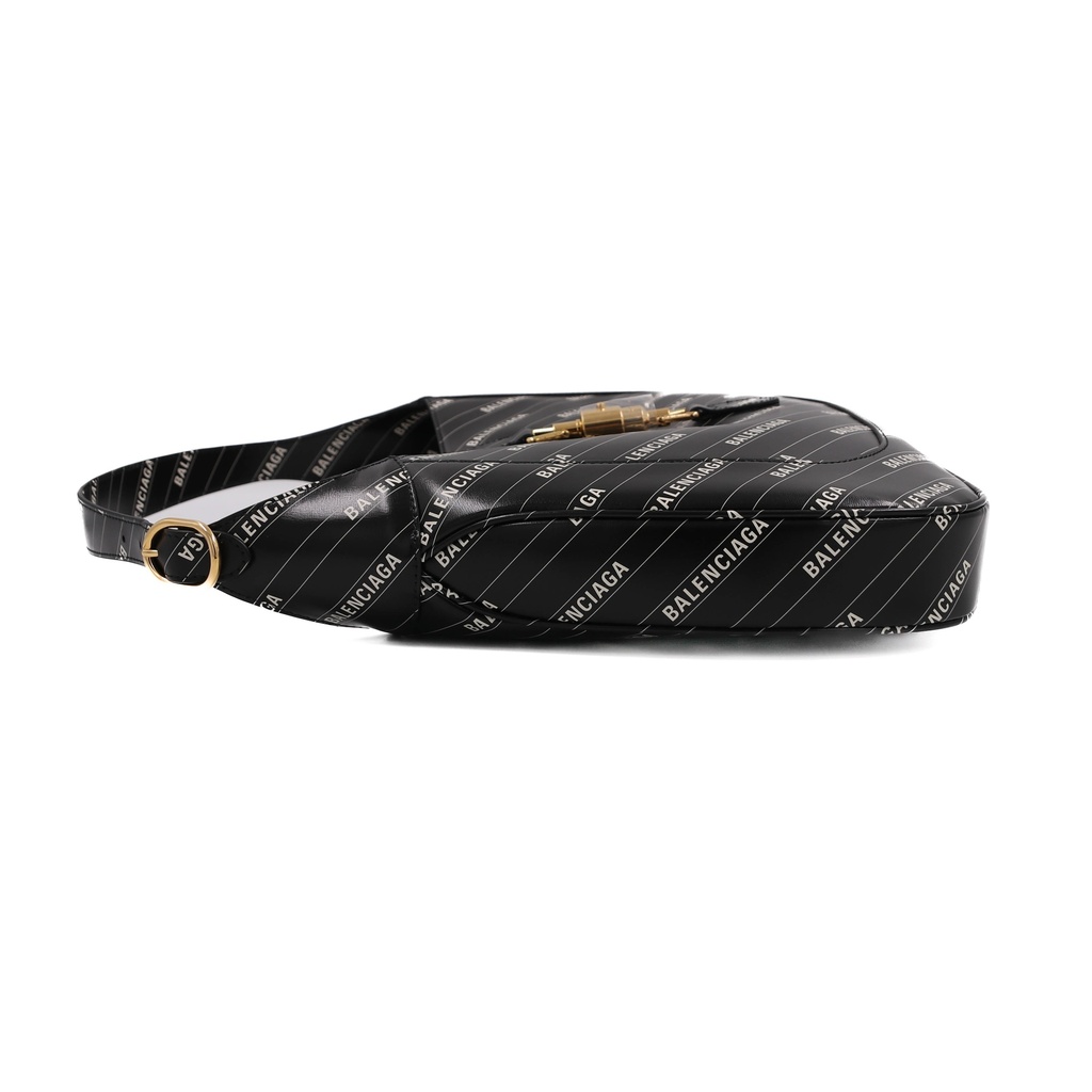 Gucci x Balenciaga The Hacker Project Jackie 1961 Hobo Medium Bag 636712