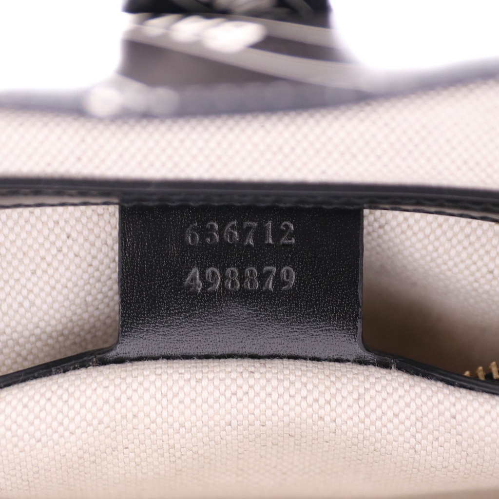 Gucci x Balenciaga The Hacker Project Jackie 1961 Hobo Medium Bag 636712
