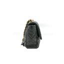 Chanel Black Leather 19 Large Flap Bag 