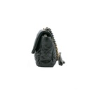 Chanel Black Leather 19 Large Flap Bag 