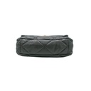 Chanel Black Leather 19 Large Flap Bag 