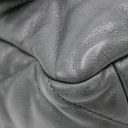 Chanel Black Leather 19 Large Flap Bag 