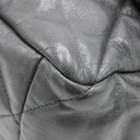 Chanel Black Leather 19 Large Flap Bag 