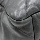 Chanel Black Leather 19 Large Flap Bag 