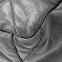 Chanel Black Leather 19 Large Flap Bag 
