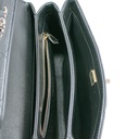 Chanel Black Quilted Leather Small Trendy CC Top Handle Bag